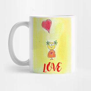 Valentine's Day, Be my Love Mug